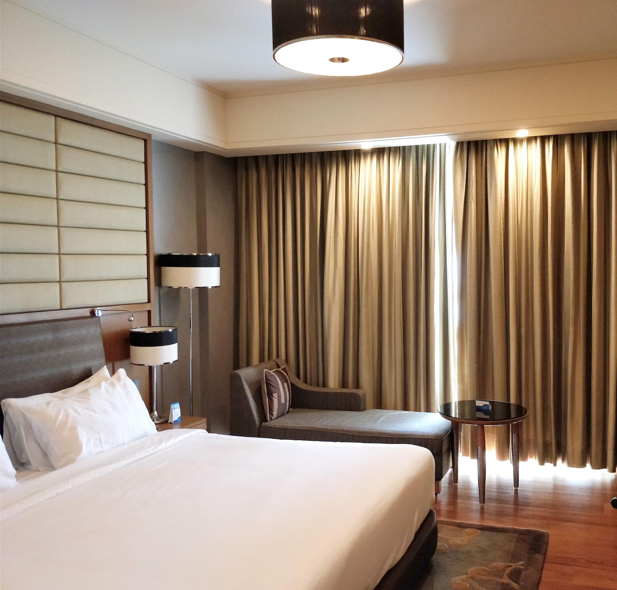 Radisson Blu Hotel, Nagpur Exterior foto