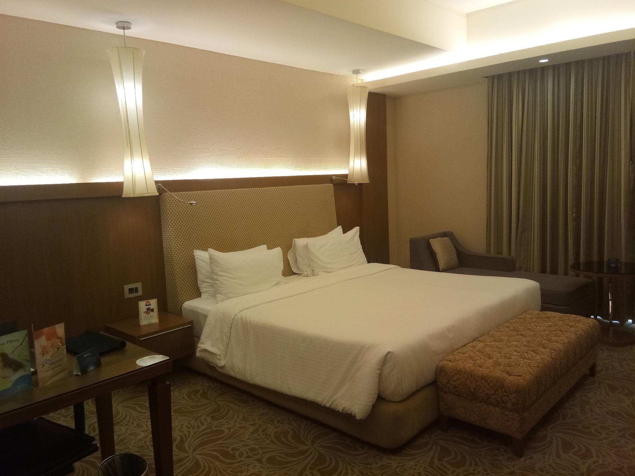 Radisson Blu Hotel, Nagpur Exterior foto