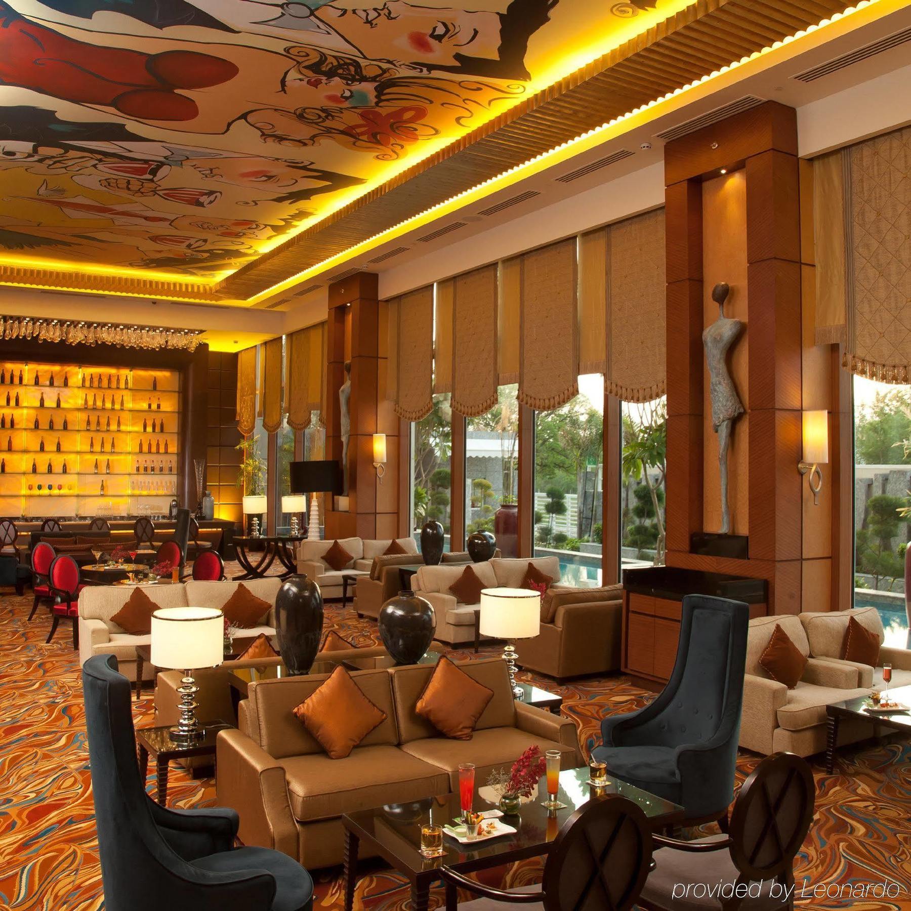 Radisson Blu Hotel, Nagpur Exterior foto